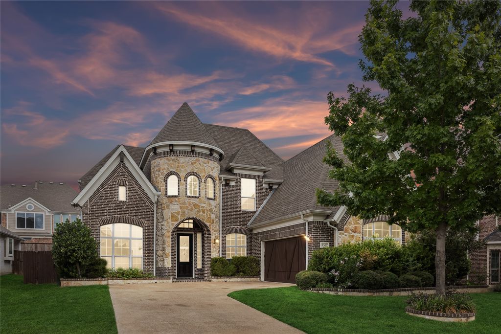 3537 Acropolis Way, Plano, TX 75074
