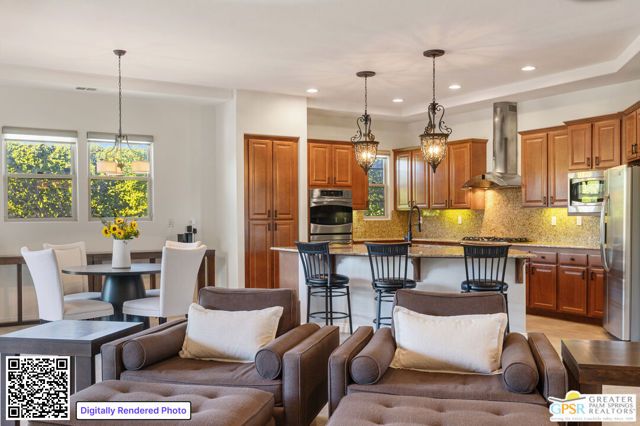 1586 Sienna Court, Palm Springs, CA 92262