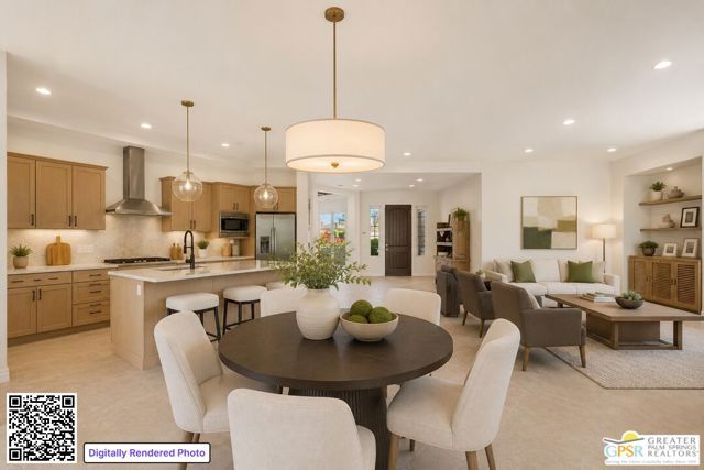 1586 Sienna Court, Palm Springs, CA 92262