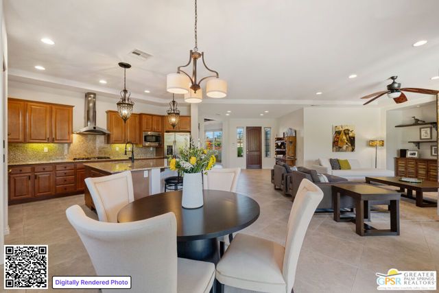 1586 Sienna Court, Palm Springs, CA 92262