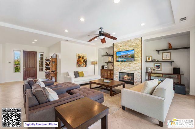 1586 Sienna Court, Palm Springs, CA 92262