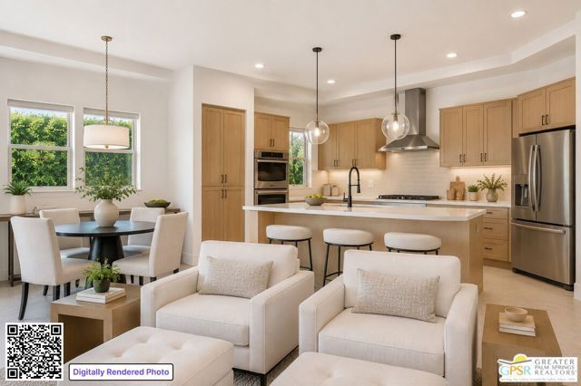 1586 Sienna Court, Palm Springs, CA 92262