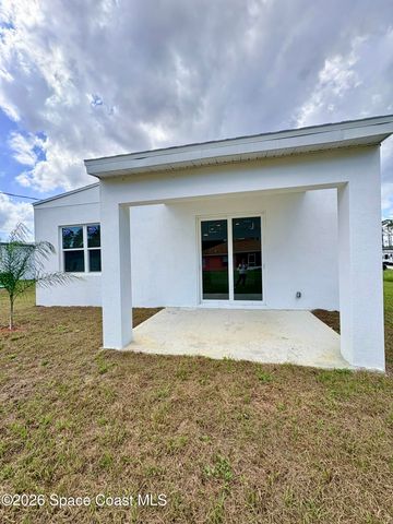 3267 Slama Avenue SE, Palm Bay, FL 32909