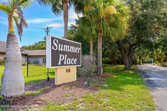 240 Spring Drive 5, Merritt Island, FL 32953
