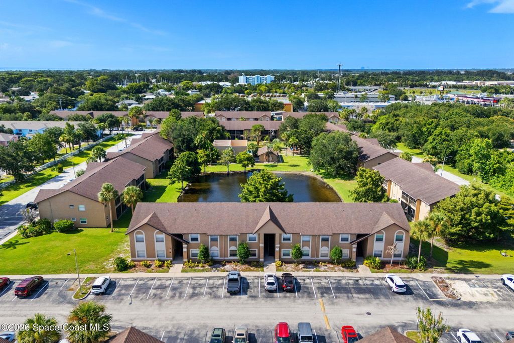 240 Spring Drive 5, Merritt Island, FL 32953