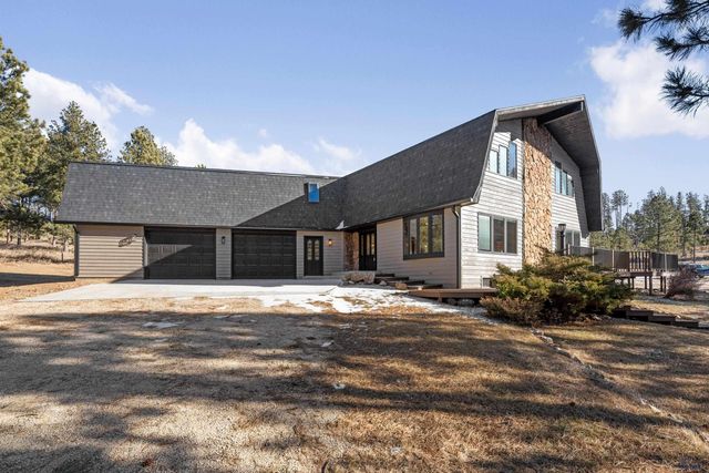 25389 MCCURRAN RANCH RD, Custer, SD 57730