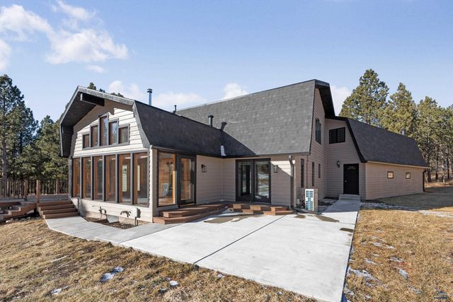 25389 MCCURRAN RANCH RD, Custer, SD 57730