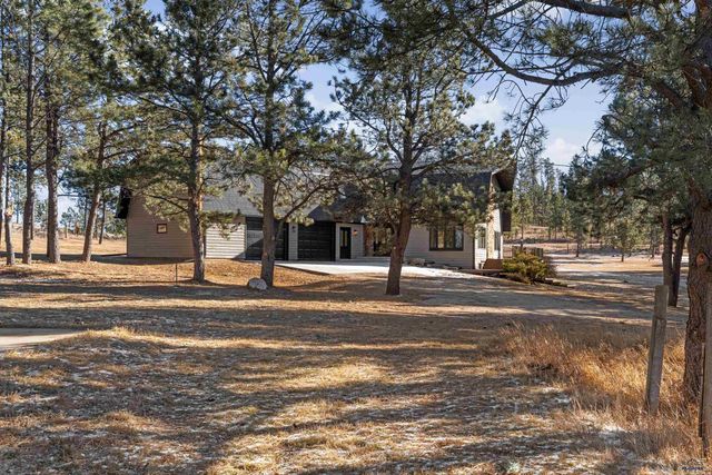 25389 MCCURRAN RANCH RD, Custer, SD 57730