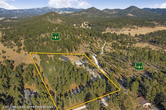 25389 MCCURRAN RANCH RD, Custer, SD 57730