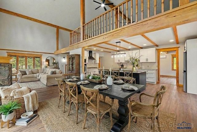 25389 MCCURRAN RANCH RD, Custer, SD 57730