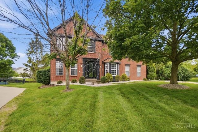80 Gregg Court, Springboro, OH 45066