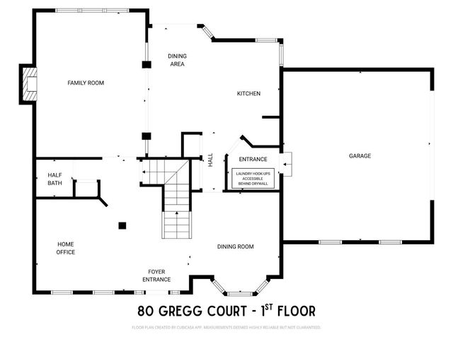 80 Gregg Court, Springboro, OH 45066