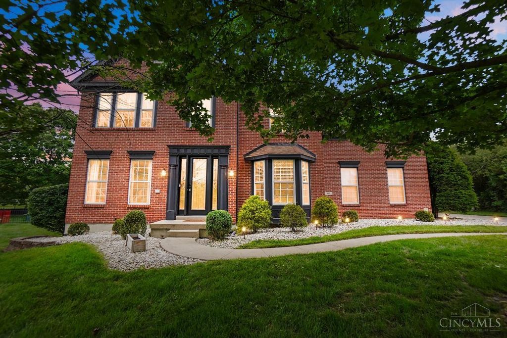 80 Gregg Court, Springboro, OH 45066