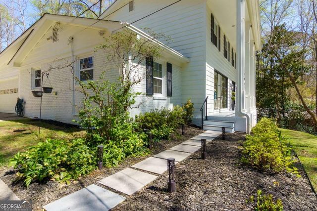 204 Devonwood Drive, Sandy Springs, GA 30328