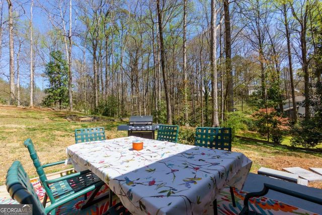 204 Devonwood Drive, Sandy Springs, GA 30328