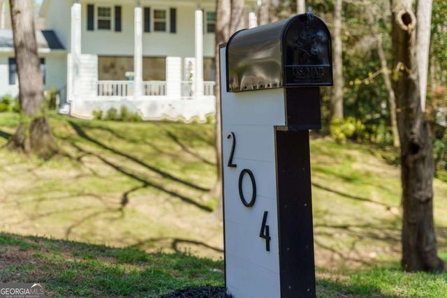 204 Devonwood Drive, Sandy Springs, GA 30328