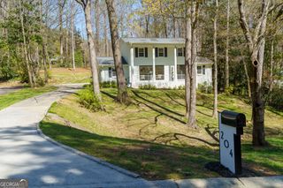 204 Devonwood Drive, Sandy Springs, GA 30328
