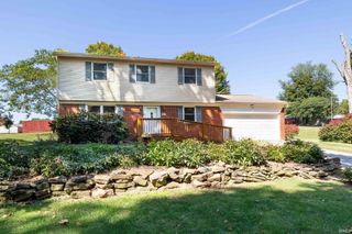 1210 S Tall Oaks Drive, Bloomington, IN 47403