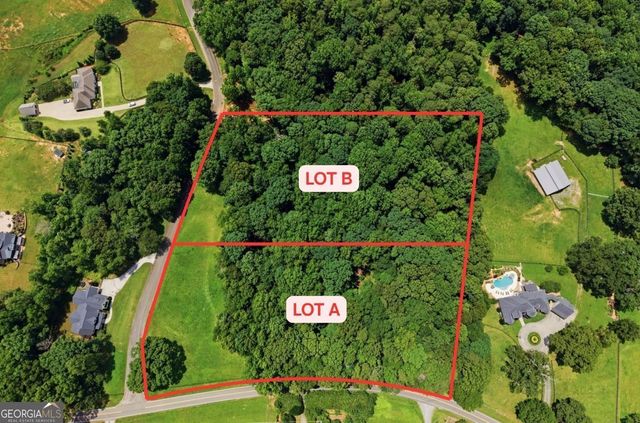 140 Sherwood Lane LOT A, Canton, GA 30115