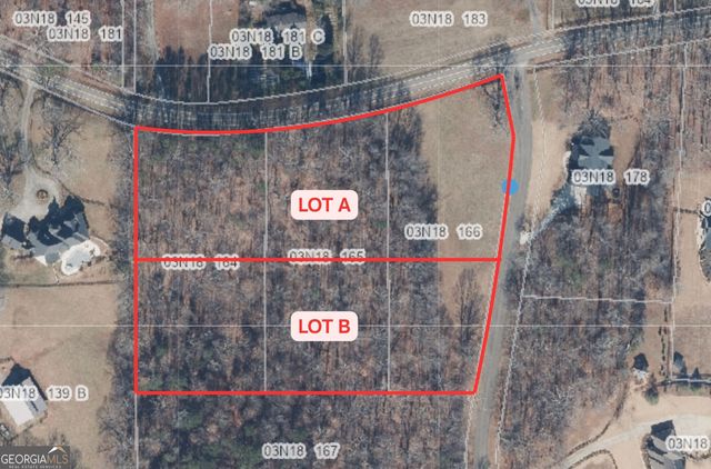 140 Sherwood Lane LOT A, Canton, GA 30115