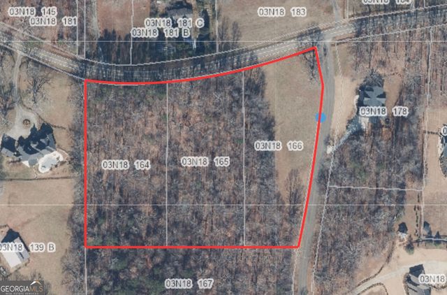 140 Sherwood Lane LOT A, Canton, GA 30115