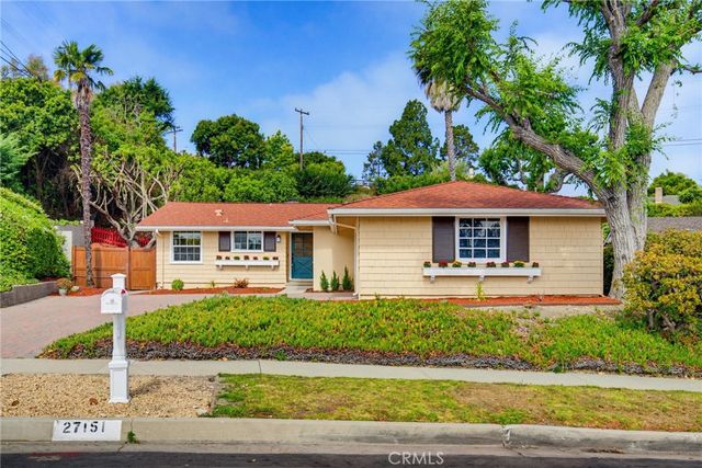 27151 Pembina Road, Rancho Palos Verdes, CA 90275