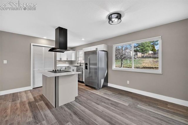 7005 Metropolitan Street, Colorado Springs, CO 80911