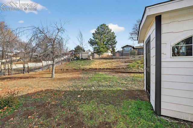 7005 Metropolitan Street, Colorado Springs, CO 80911