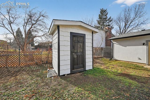 7005 Metropolitan Street, Colorado Springs, CO 80911