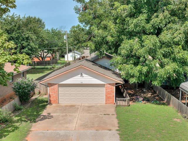 309 S Van Buren Avenue, Blanchard, OK 73010