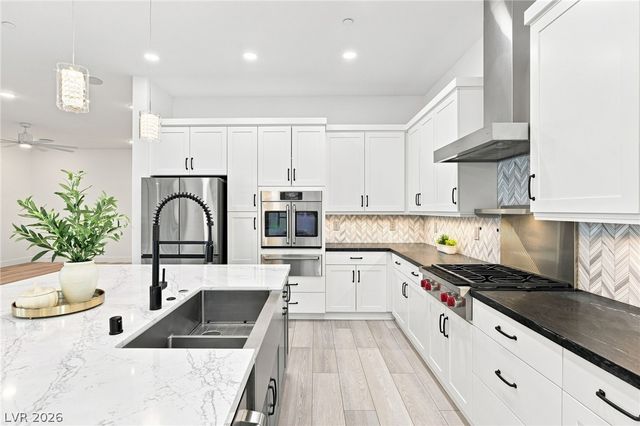 4308 Sunrise Flats Street, Las Vegas, NV 89135