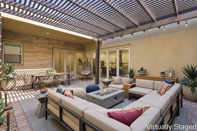 4308 Sunrise Flats Street, Las Vegas, NV 89135