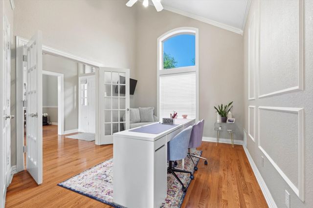 1512 Hunters Ridge Circle, Denton, TX 76205