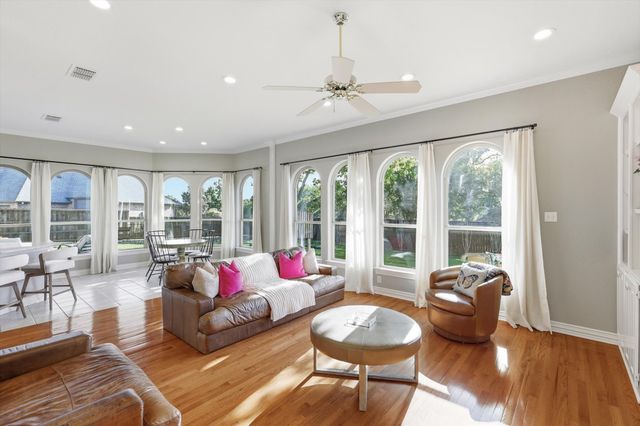 1512 Hunters Ridge Circle, Denton, TX 76205