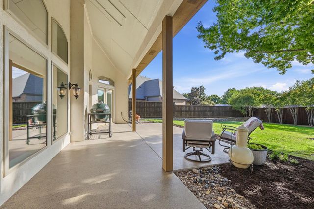 1512 Hunters Ridge Circle, Denton, TX 76205