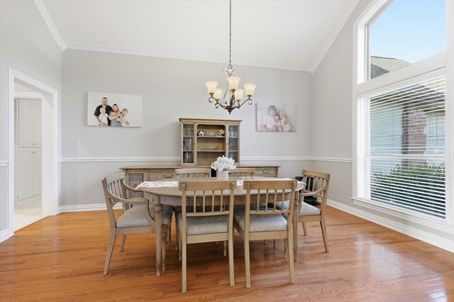 1512 Hunters Ridge Circle, Denton, TX 76205