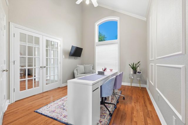 1512 Hunters Ridge Circle, Denton, TX 76205