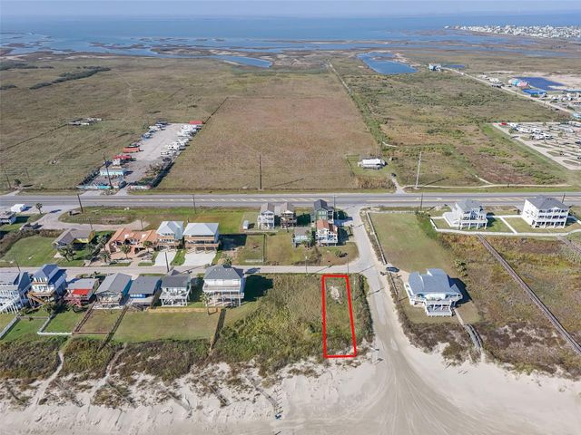 17403 Bristow Drive, Galveston, TX 77554