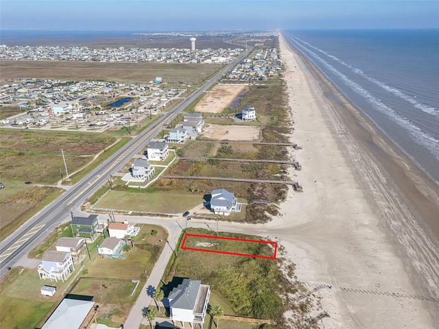 17403 Bristow Drive, Galveston, TX 77554