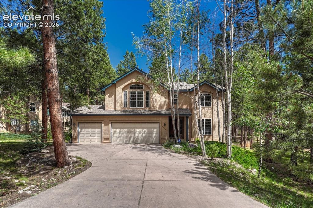 15849 Longmeadow Lane, Colorado Springs, CO 80921 — photo 2