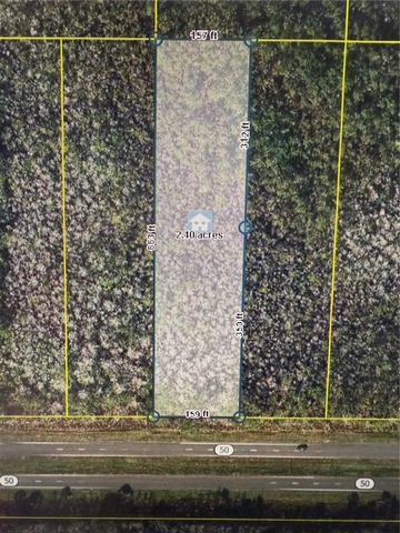 20617 E COLONIAL DRIVE, Christmas, FL 32709