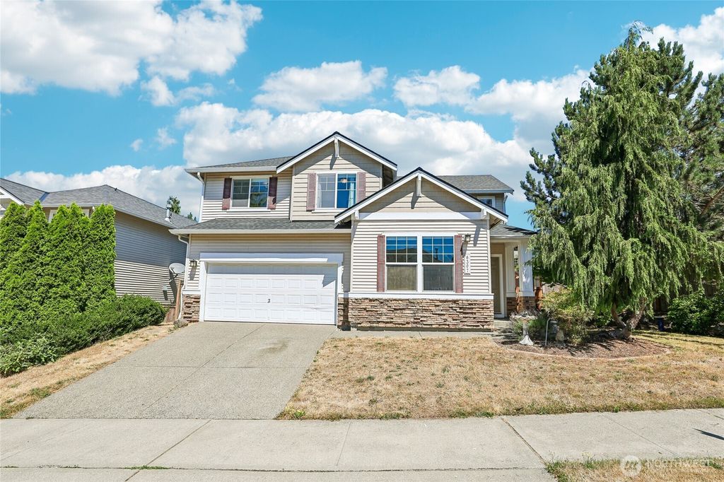 6307 Nathan Place SE, Auburn, WA 98092