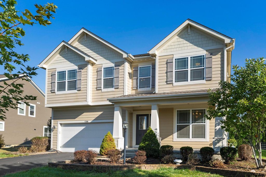 5388 Middlebury Loop, Lewis Center, OH 43035