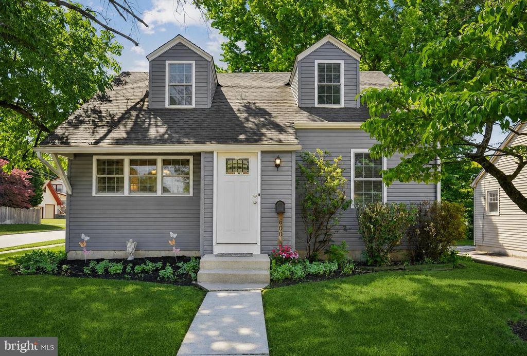 600 MAPLE AVE, Audubon, NJ 08106