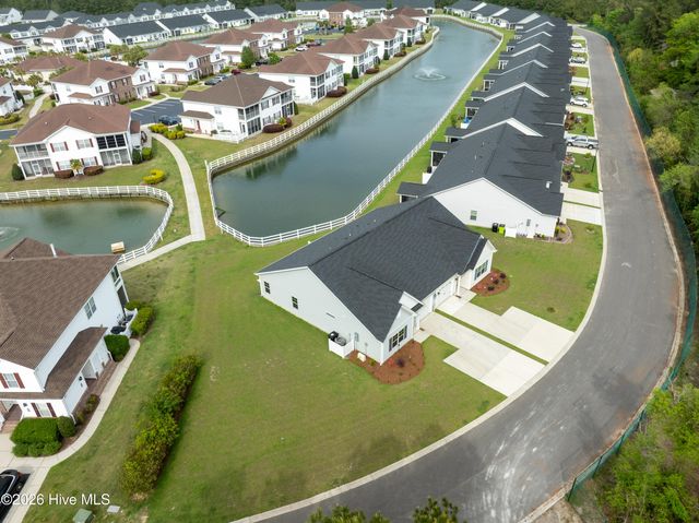 8697 Radcliff Drive NW, Calabash, NC 28467