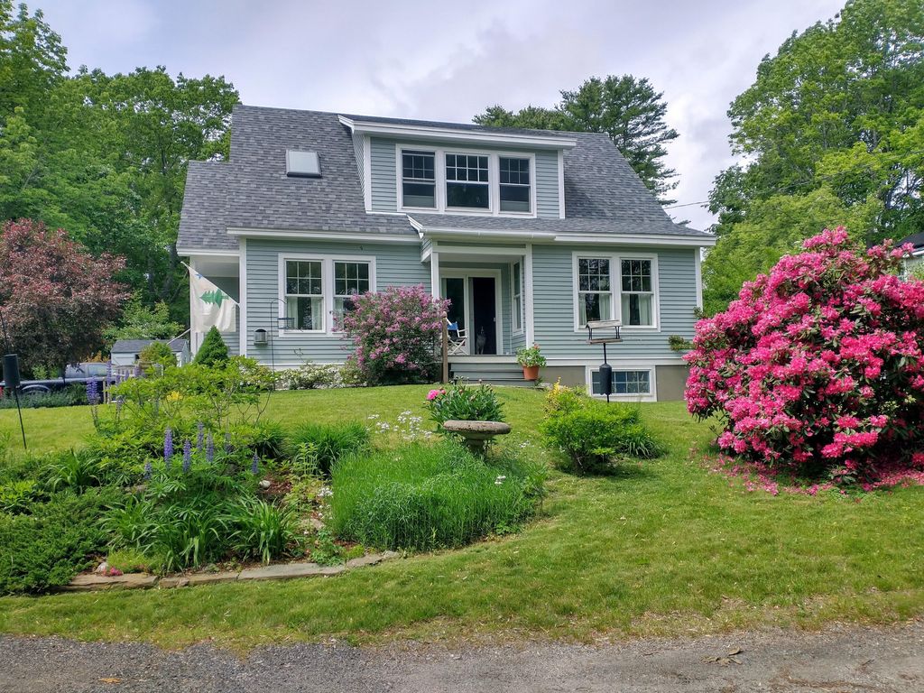 5 Riverview, Freeport, ME 04078 — exterior