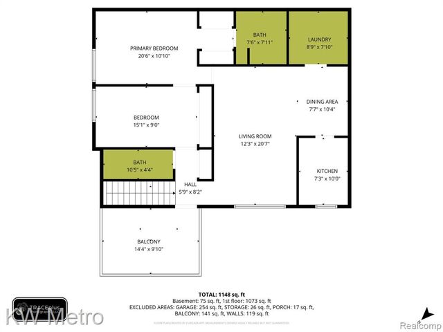 302 Country Club Drive, Saint Clair Shores, MI 48082