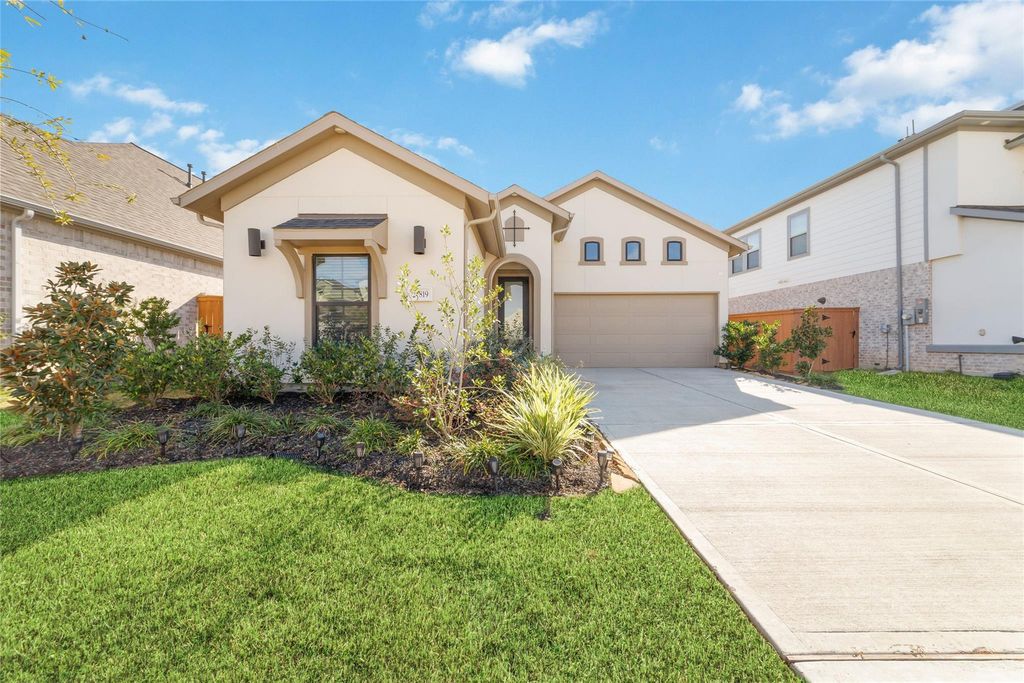 24819 Yellow Spruce Circle, Katy, TX 77493