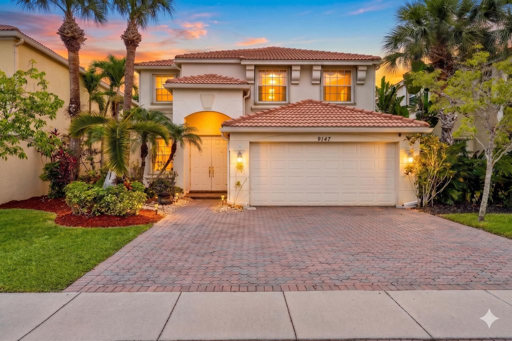 9147 Dupont Place, Wellington, FL 33414