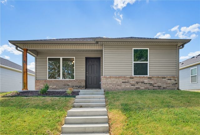3258 S Bayou Alley, Fayetteville, AR 72701